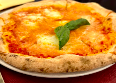 Eat Pizzeria (IT) signature dishes Sublime Pizza
Bufalino Pizza
Eat Pizza